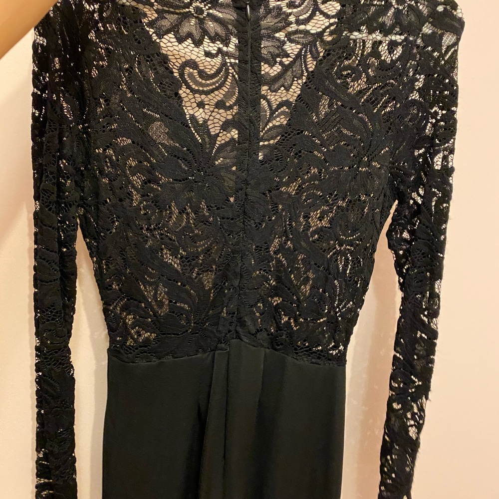 BLACK PLT Jumpsuit